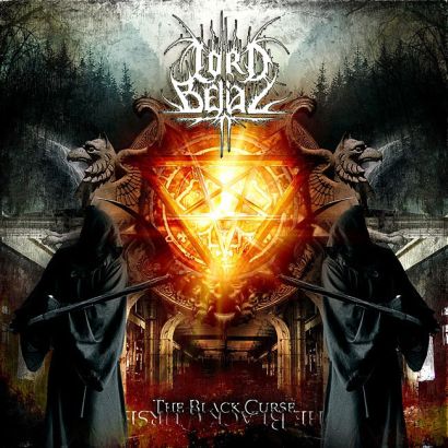 Lord Belial - The Black Curse CD