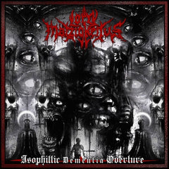 Lord Matzigkeitus ‎– Isophillic Dementia Overture CD