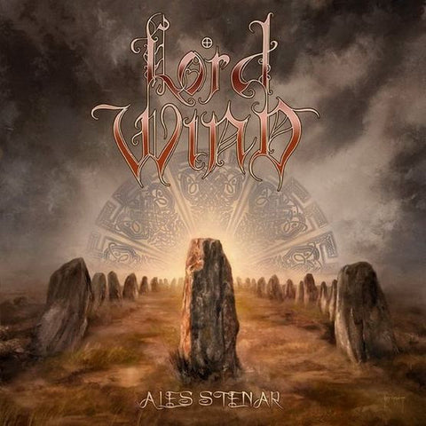 Lord Wind - Ales Stenar LP