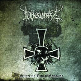 Lugubre - Supreme Ritual Genocide CD