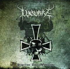Lugubre - Supreme Ritual Genocide CD