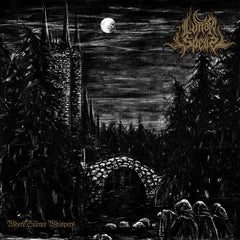 Lunar Spells - Where Silence Whispers CD
