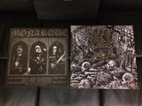 Monarque - Lys Noir Gatefold LP
