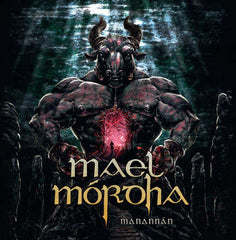Mael Mórdha - Manannán CD
