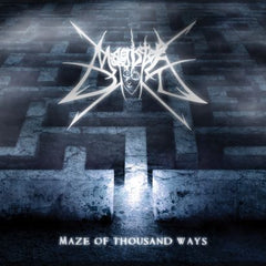 Magister Dixit - Maze of Thousand Ways CD