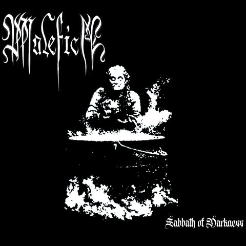 Malefica - Sabbath of Darkness Digi