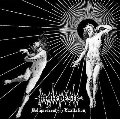 Malepeste - Deliquescent Exaltation CD