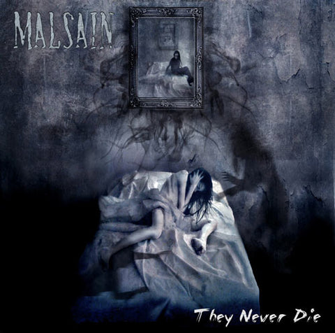 Malsain - They Never Die CD