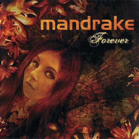 Mandrake - Forever CD