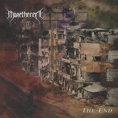 Manetheren - The End CD