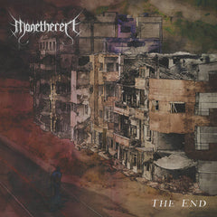 Manetheren - The End CD