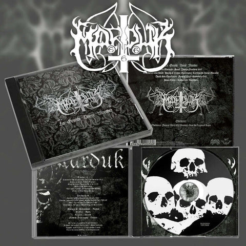 Marduk - La Grande Danse Macabre CD