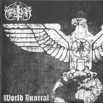 Marduk - World Funeral CD