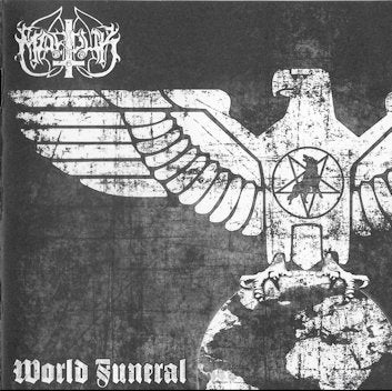Marduk - World Funeral CD
