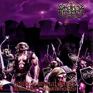 Marduk - Heaven Shall Burn ... When We Are Gathered CD