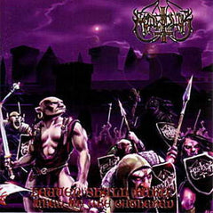Marduk - Heaven Shall Burn ... When We Are Gathered CD