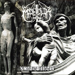 Marduk - Plague Angel CD