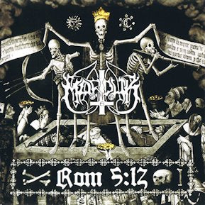 Marduk - Rom 5:12 CD