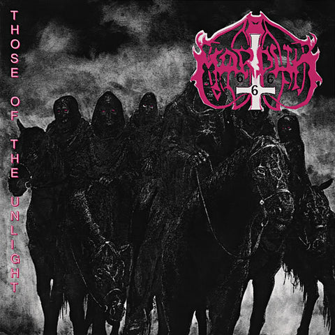 Marduk - Those of the Unlight CD