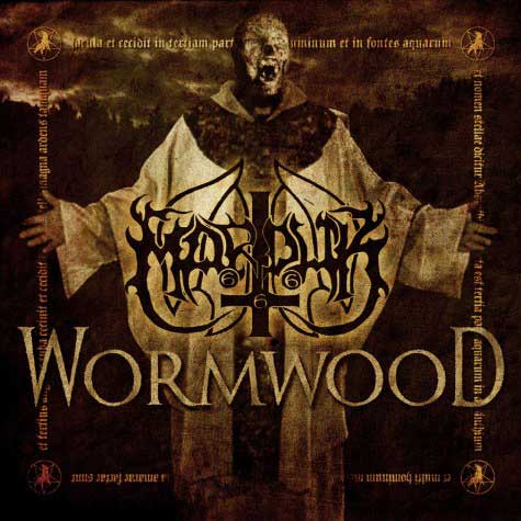 Marduk - Wormwood CD