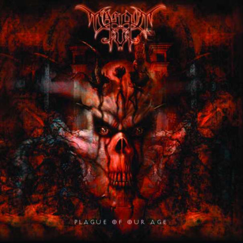 Masqim Xul - Plague of Our Age CD