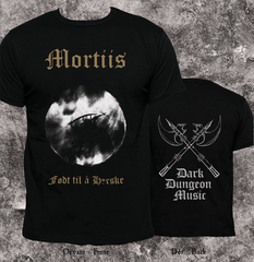 Mortiis - Født Til å Herske Shirt