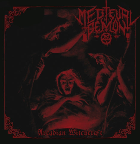 Medieval Demon - Arcadian Witchcraft CD