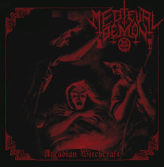 Medieval Demon - Arcadian Witchcraft CD