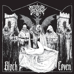 Medieval Demon - Black Coven CD