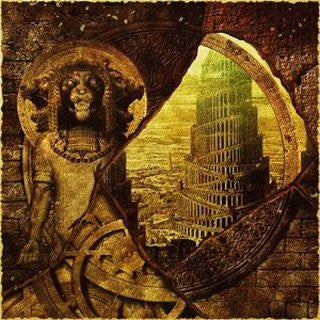 Melechesh - Emissaries CD