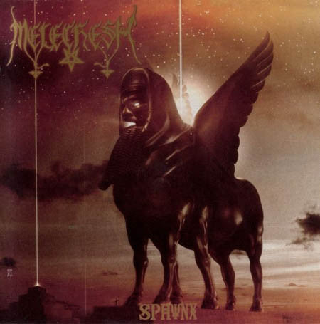 Melechesh - Sphynx CD