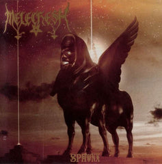 Melechesh - Sphynx CD
