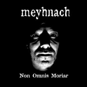Meyhnach - Non Omnis Moriar CD
