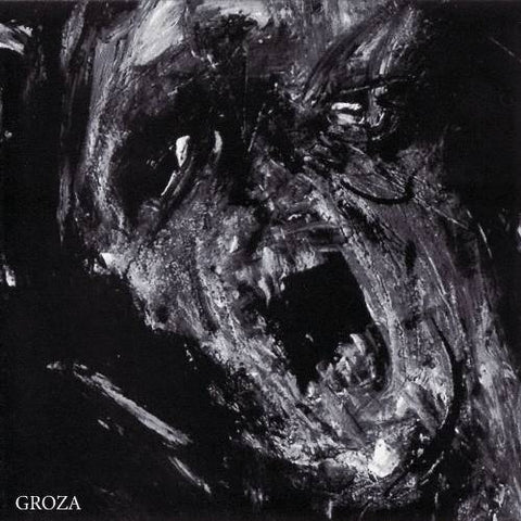 Mgla - Groza CD