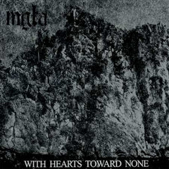 Mgla - With Hearts Toward None CD