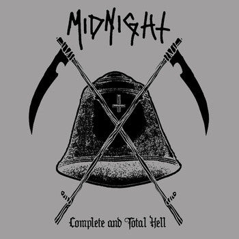 Midnight - Complete and Total Hell Gatefold DLP
