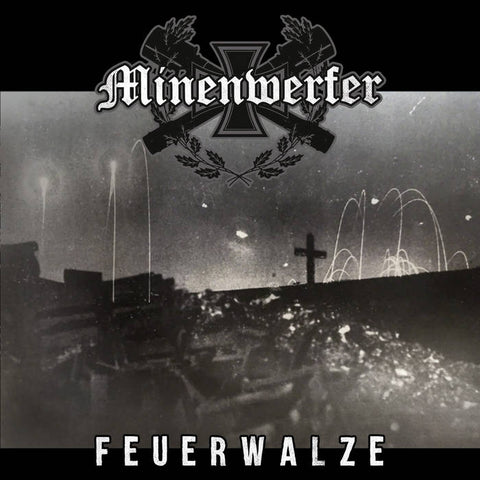 Minenwerfer - Feuerwalze CD