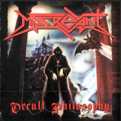 Miscreant - Occult Philosophy CD