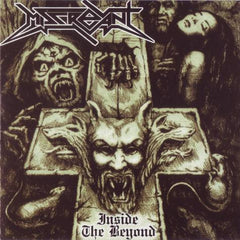 Miscreant - Inside the Beyond CD