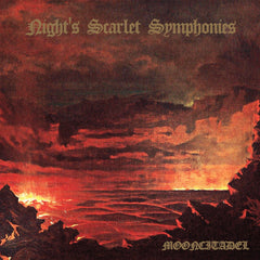 Mooncitadel - Night's Scarlet Symphonies CD