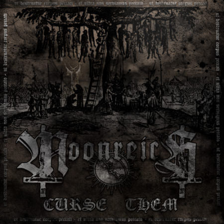 Moonreich - Curse Them EP