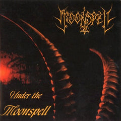 Moonspell - Under the Moonspell EP