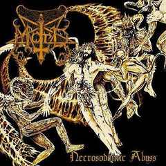 Mord - Necrosodomic Abyss CD