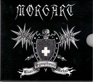 Morgart - Die Schlacht (In acht Sinfonien) CD