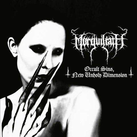 Morguiliath - Occult Sins, New Unholy Dimension CD