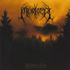 Mörker ‎– Höstmakter CD