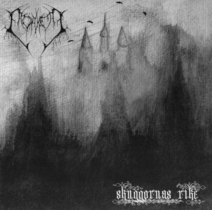 Mörker ‎– Skuggornas rike CD