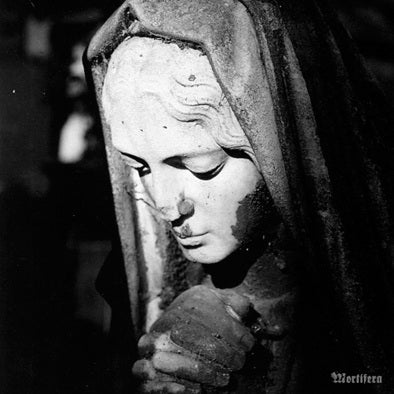Mortifera - IV: Sanctii Tristhess LP