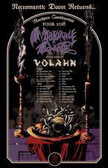 Mortuary Drape/Volahn/TBA @ Montréal