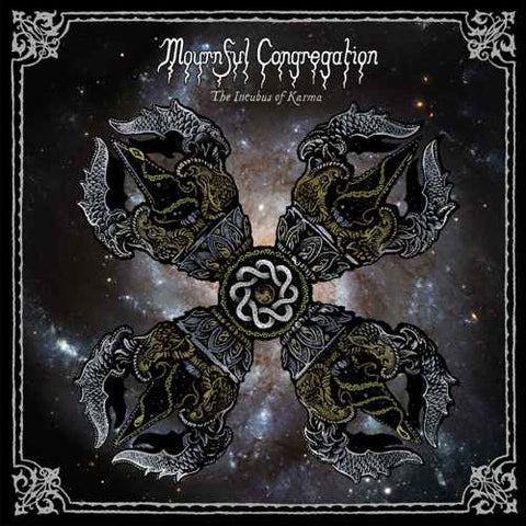 Mournful Congregation - The Incubus of Karma CD